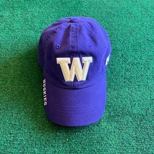 Washington huskies hat